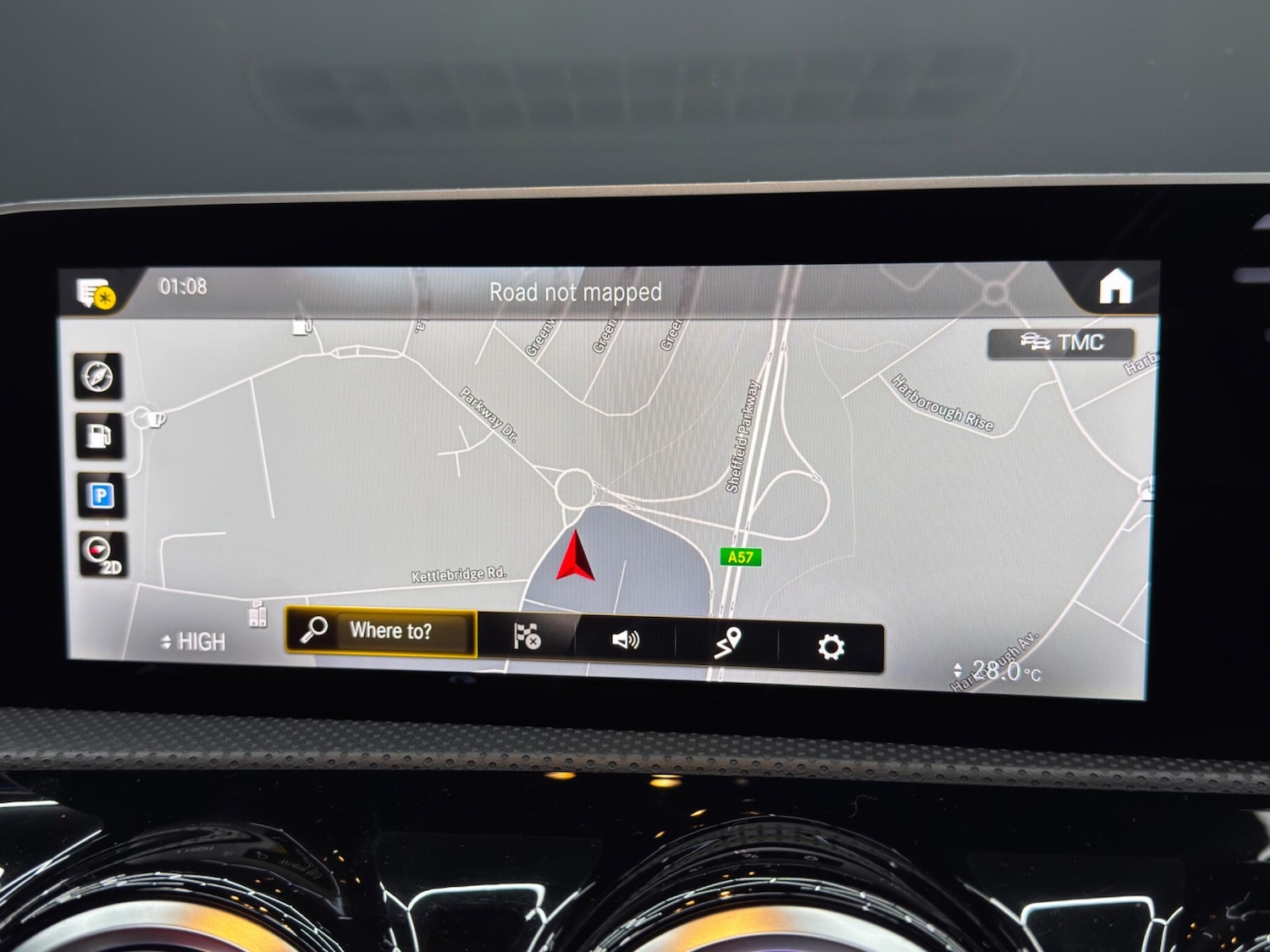 Used Mercedes-Benz A-Class 2018 for sale - 77696541: Photo 28