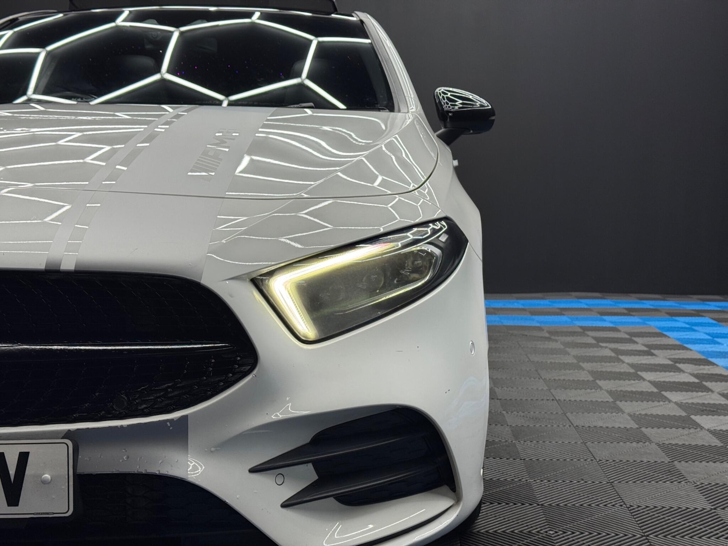 Used Mercedes-Benz A-Class 2018 for sale - 77696541: Photo 51