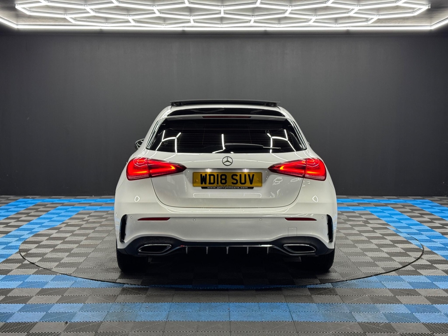 Used Mercedes-Benz A-Class 2018 for sale - 77696541: Photo 6