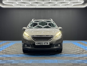 Used Peugeot 2008 2015 for sale - 75884255: Photo