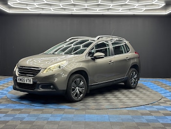 Used Peugeot 2008 2015 for sale - 75884255: Photo