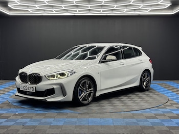 Used BMW 1 Series 2023 for sale - 75449190: Photo