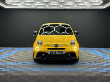 Used Abarth 595 2018 for sale - 74632163: Photo