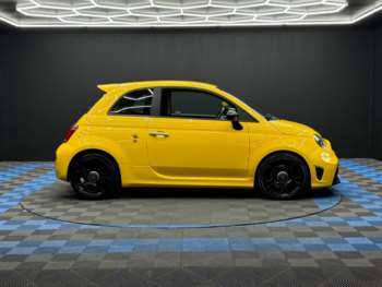 Used Abarth 595 2018 for sale - 74632163: Photo
