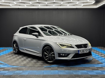 Used SEAT Leon 2017 for sale - 76658548: Photo