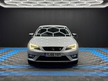 Used SEAT Leon 2017 for sale - 76658548: Photo