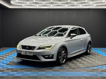 Used SEAT Leon 2017 for sale - 76658548: Photo