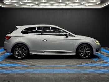 Used SEAT Leon 2017 for sale - 76658548: Photo