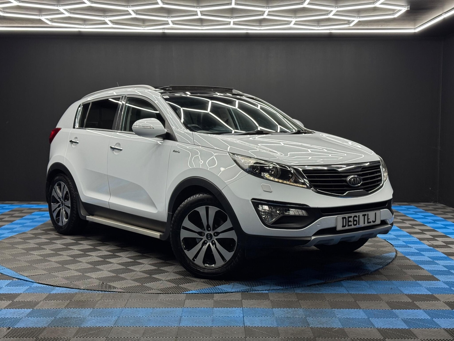 Used Kia Sportage 2011 for sale - 77144352: Photo 1