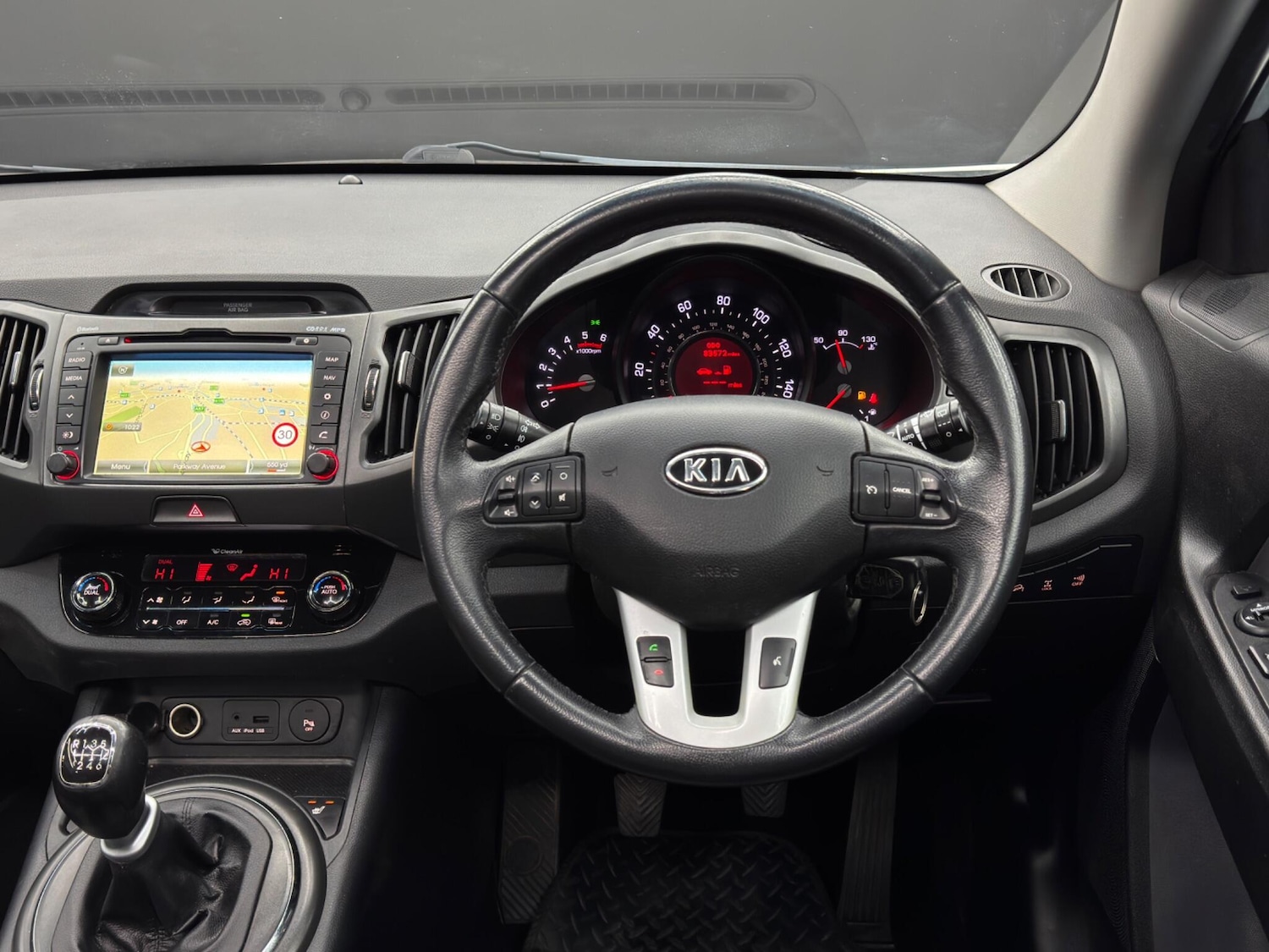 Used Kia Sportage 2011 for sale - 77144352: Photo 18