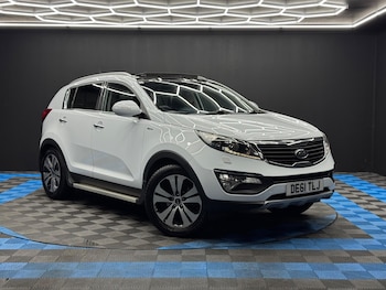 Kia Sportage feature image