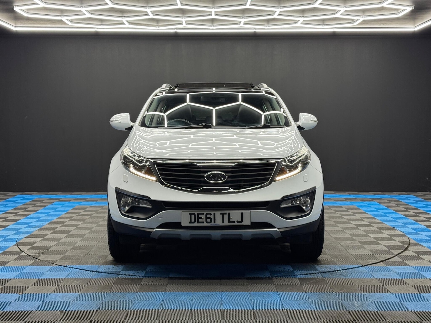 Used Kia Sportage 2011 for sale - 77144352: Photo 2