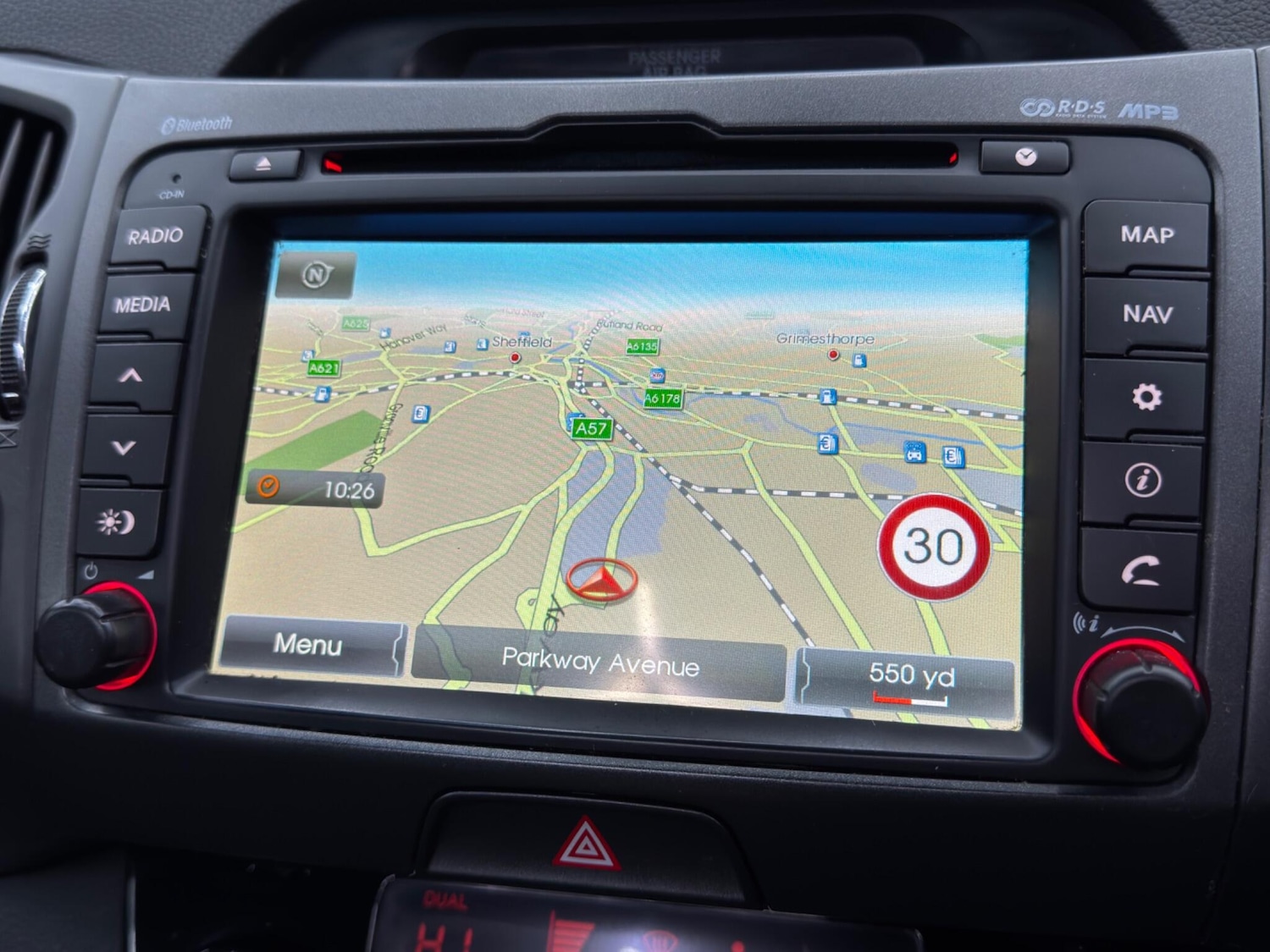 Used Kia Sportage 2011 for sale - 77144352: Photo 29