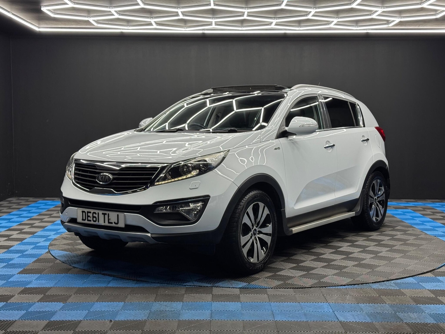 Used Kia Sportage 2011 for sale - 77144352: Photo 3