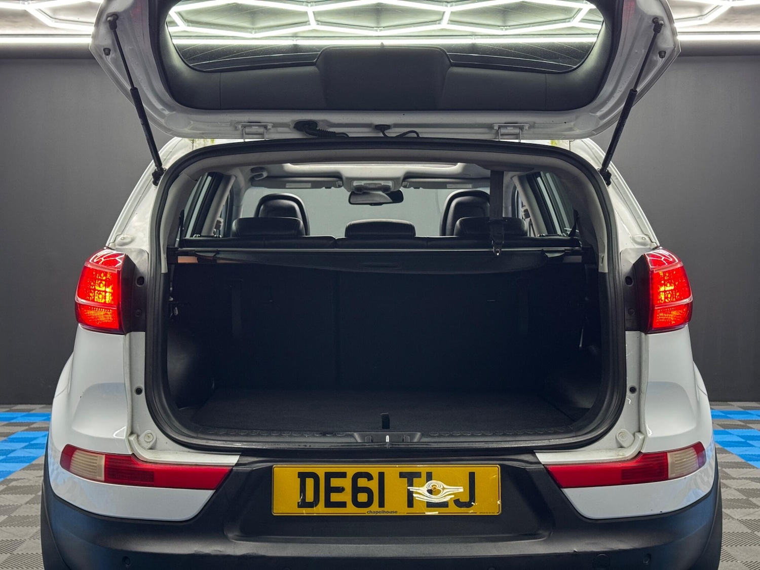 Used Kia Sportage 2011 for sale - 77144352: Photo 35