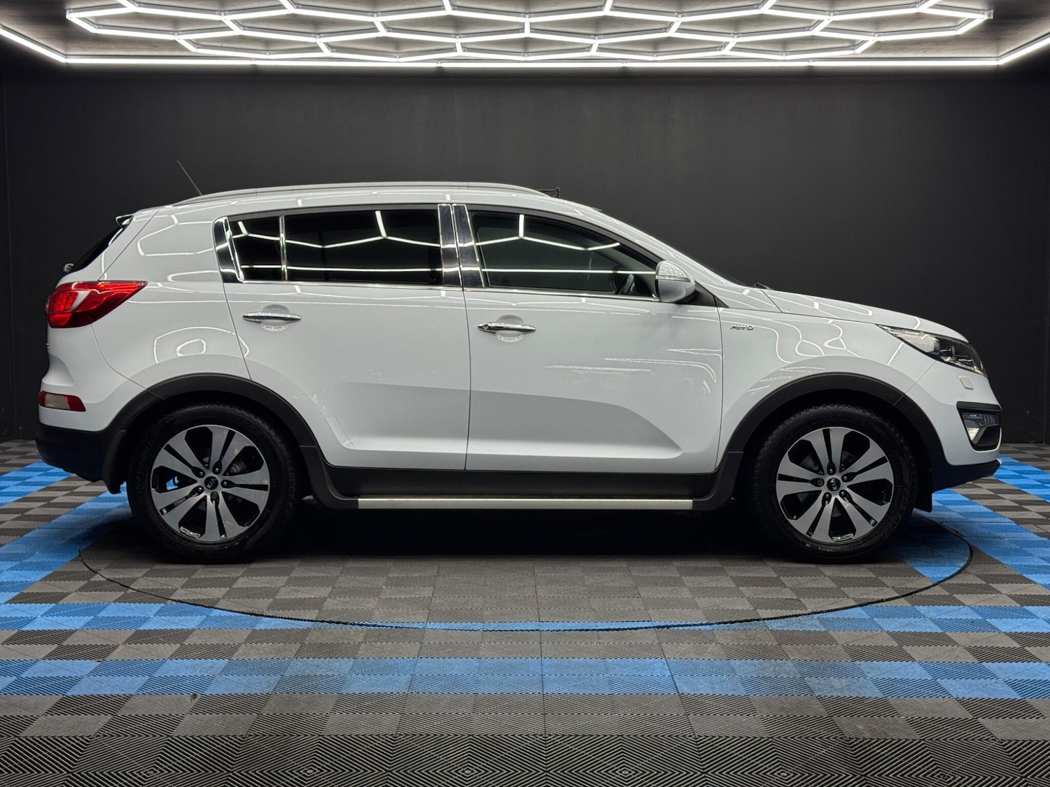 Used Kia Sportage 2011 for sale - 77144352: Photo 4