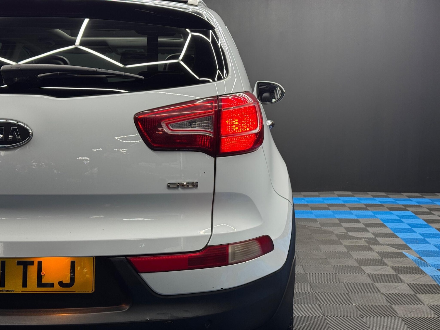 Used Kia Sportage 2011 for sale - 77144352: Photo 40