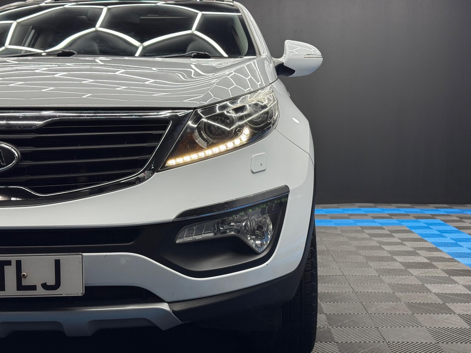 Used Kia Sportage 2011 for sale - 77144352: Photo 42