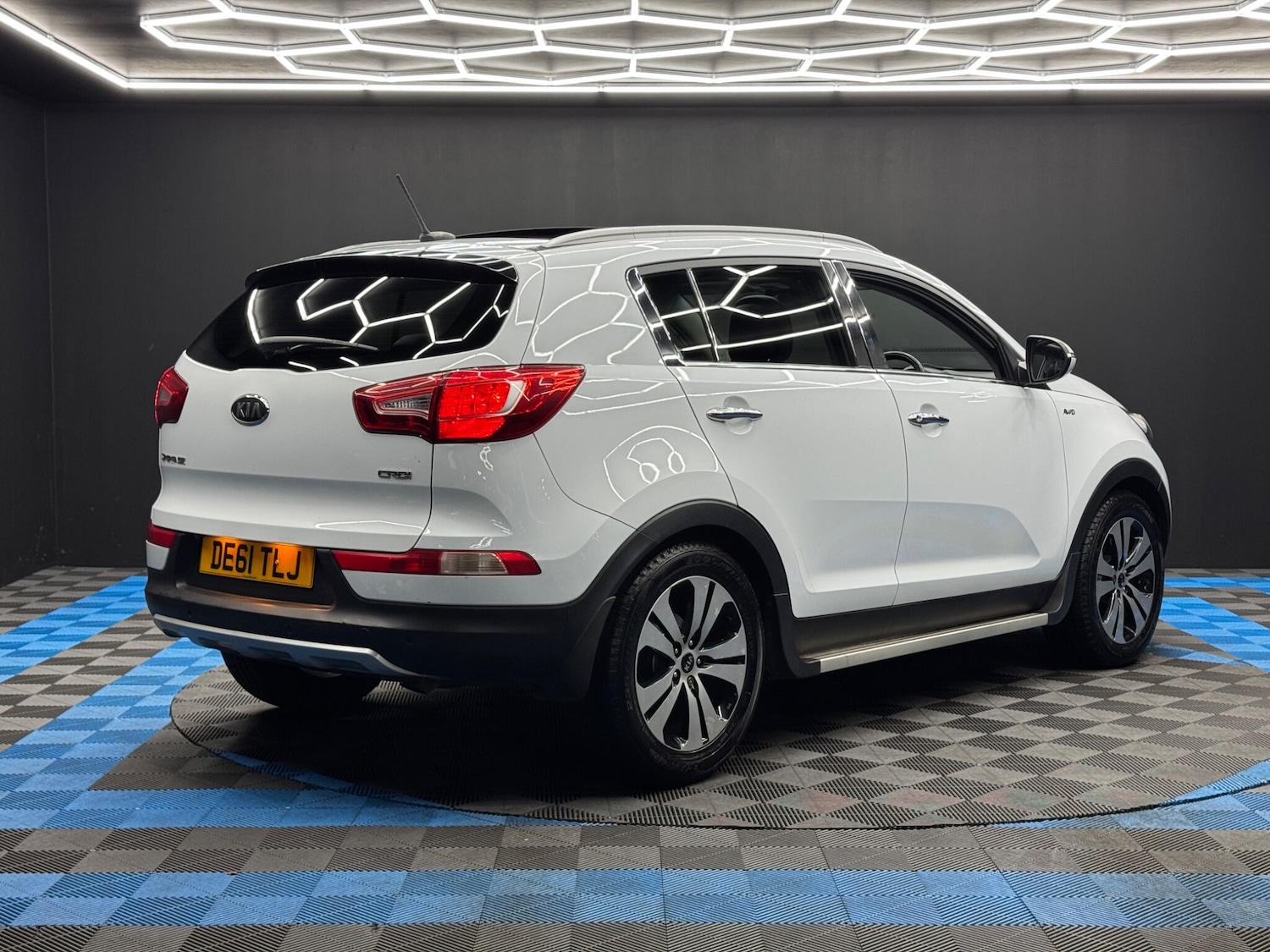 Used Kia Sportage 2011 for sale - 77144352: Photo 5