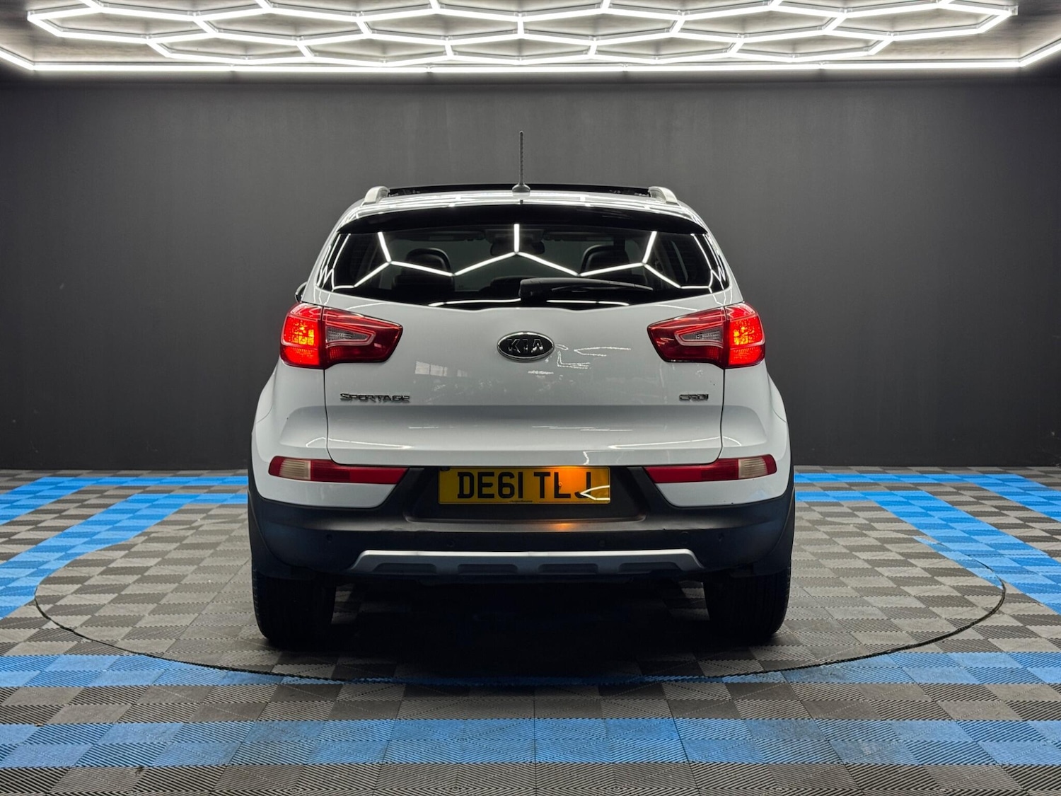 Used Kia Sportage 2011 for sale - 77144352: Photo 6