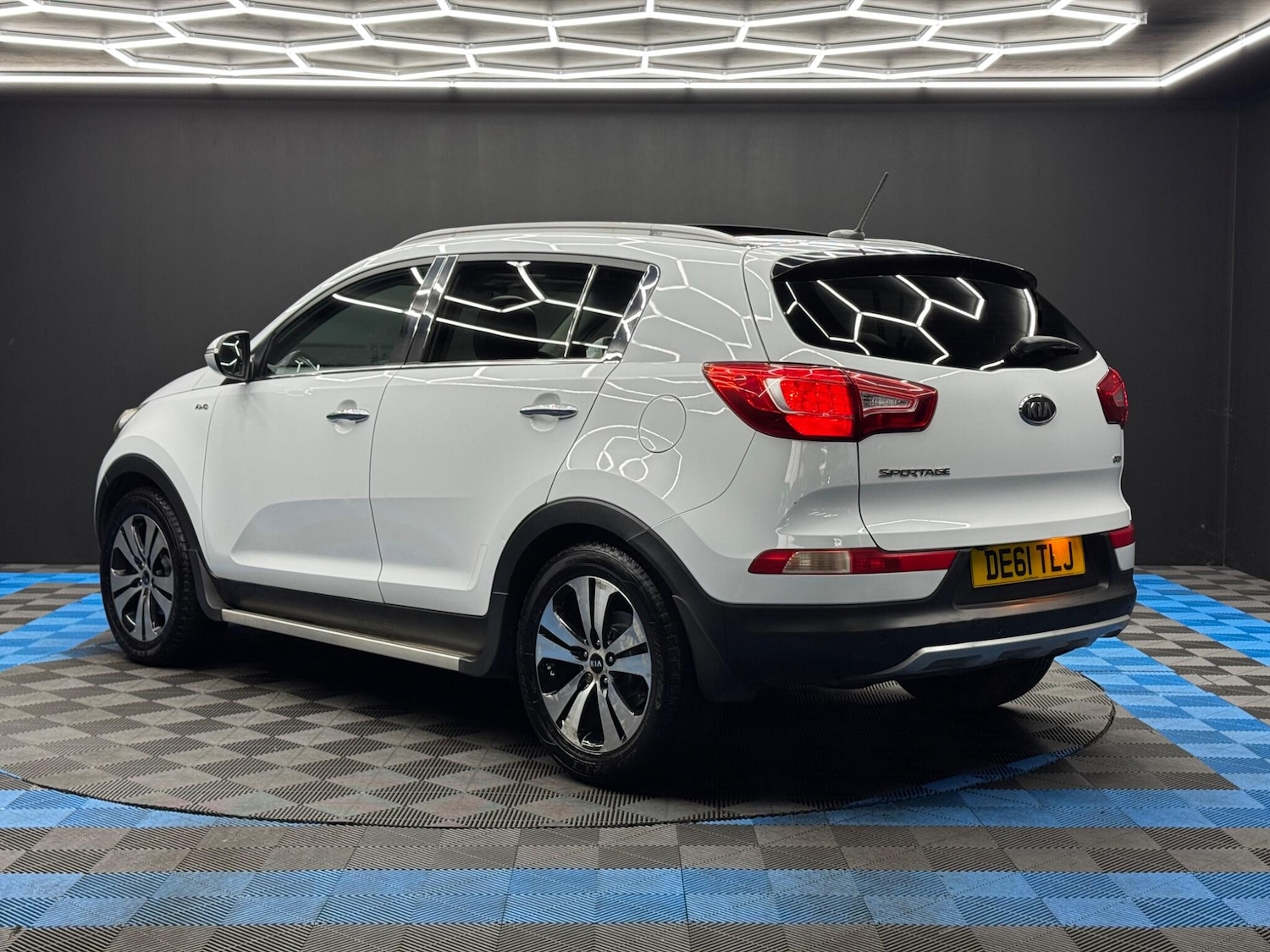 Used Kia Sportage 2011 for sale - 77144352: Photo 7