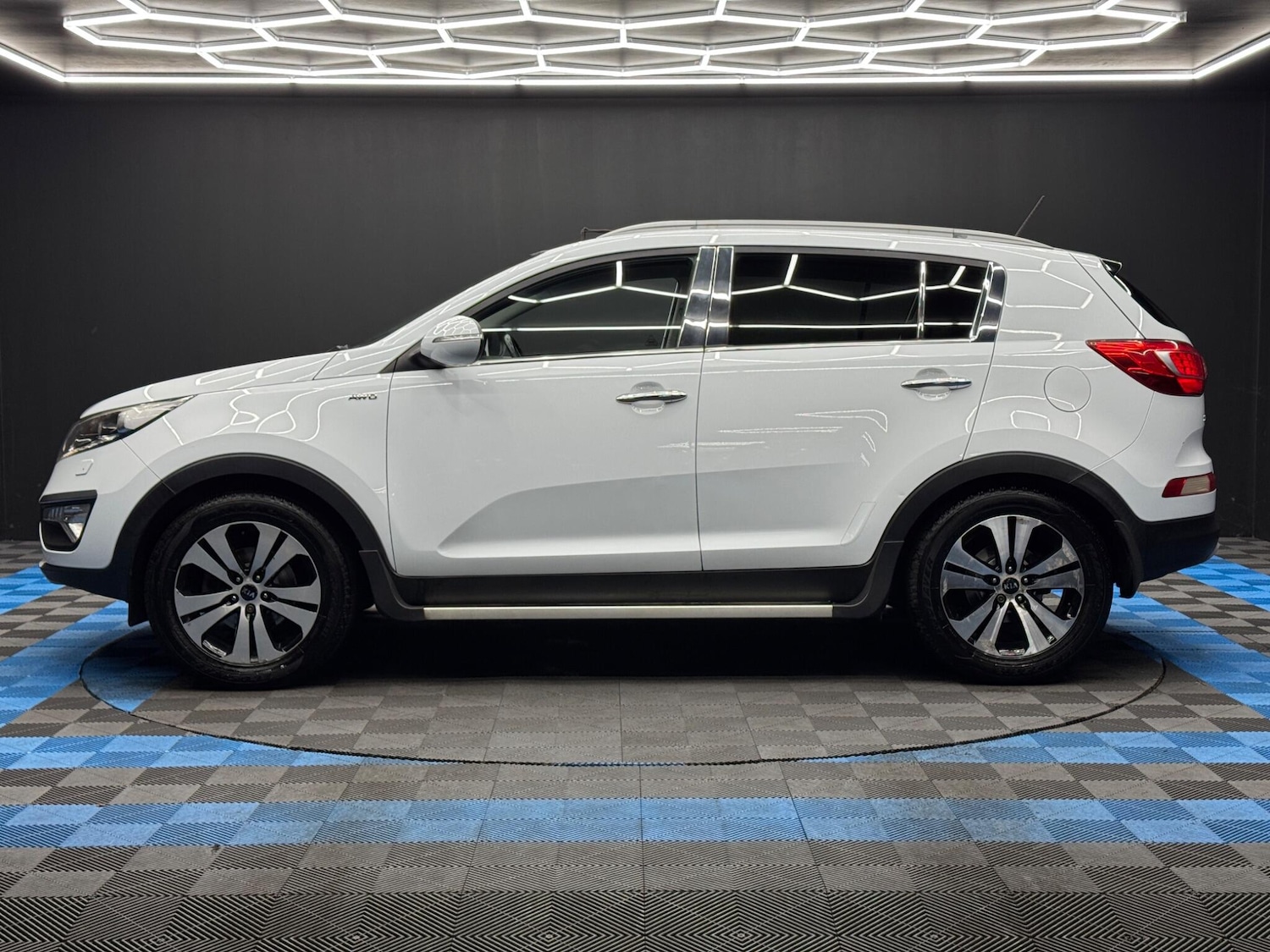 Used Kia Sportage 2011 for sale - 77144352: Photo 8