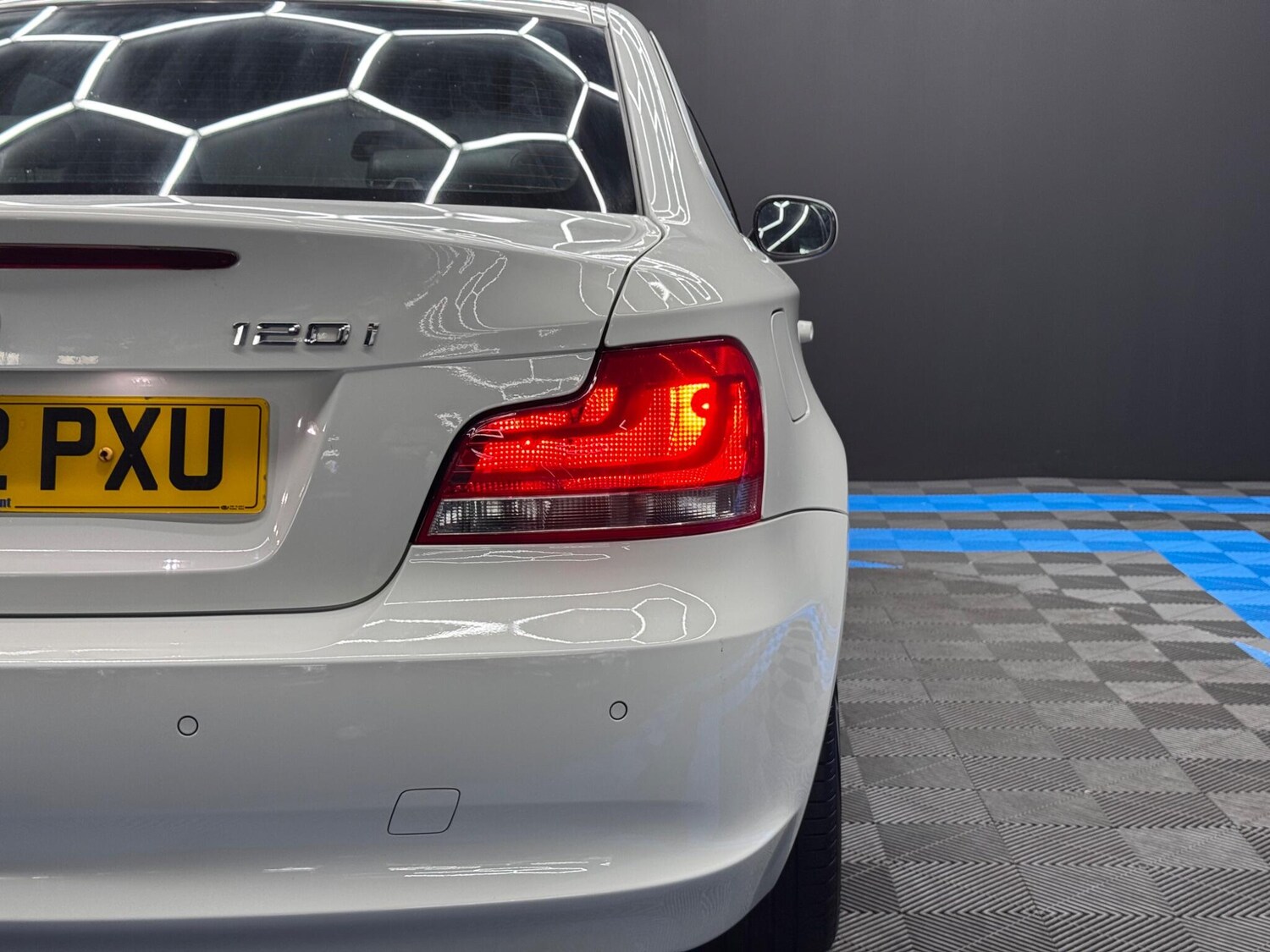 Used BMW 1 Series 2012 for sale - 76613077: Photo 33