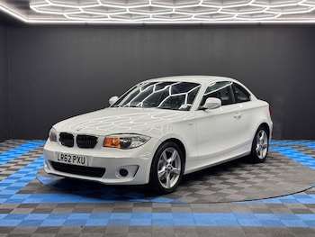 Used BMW 1 Series 2012 for sale - 76613077: Photo
