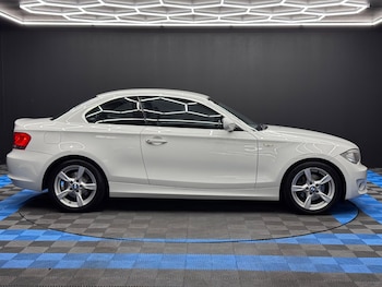 Used BMW 1 Series 2012 for sale - 76613077: Photo