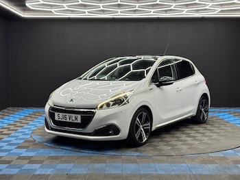 Used Peugeot 208 2016 for sale - 78833907: Photo