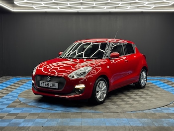 Used Suzuki Swift 2018 for sale - 78429295: Photo