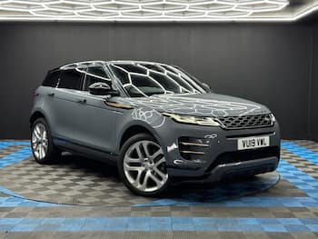 Used Land Rover Range Rover Evoque 2019 for sale - 79874775: Photo