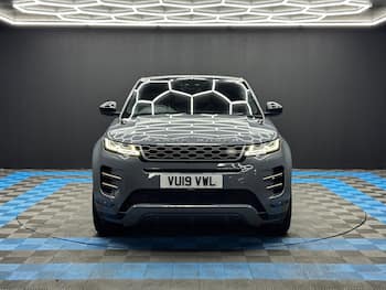 Used Land Rover Range Rover Evoque 2019 for sale - 79874775: Photo