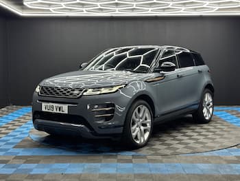 Used Land Rover Range Rover Evoque 2019 for sale - 79874775: Photo