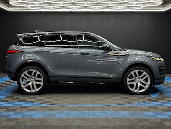 Used Land Rover Range Rover Evoque 2019 for sale - 79874775: Photo