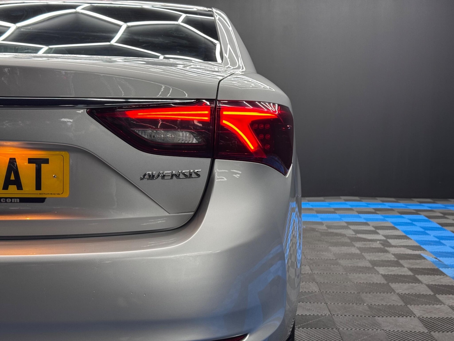 Used Toyota Avensis 2017 for sale - 76348754: Photo 39