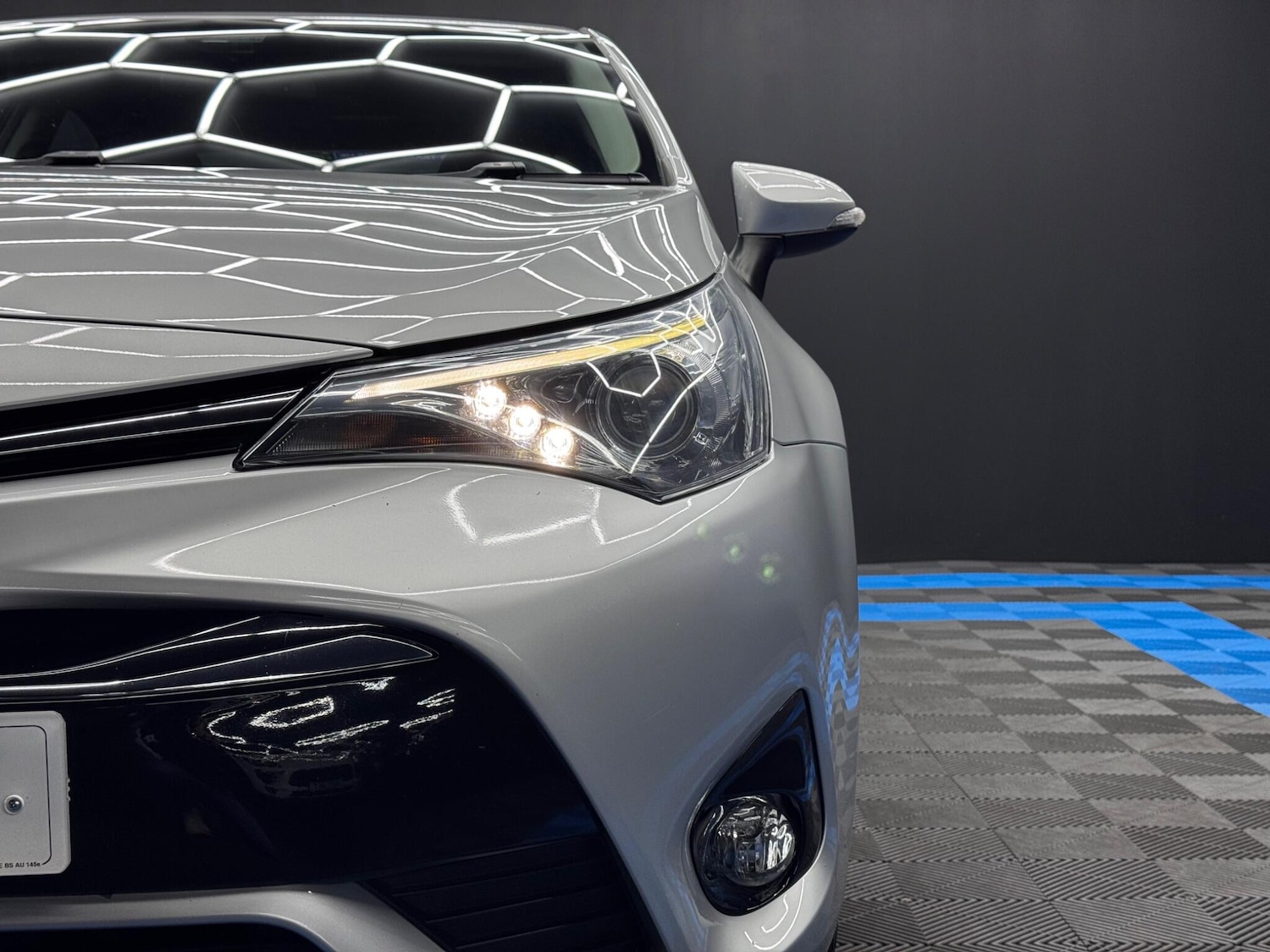 Used Toyota Avensis 2017 for sale - 76348754: Photo 41