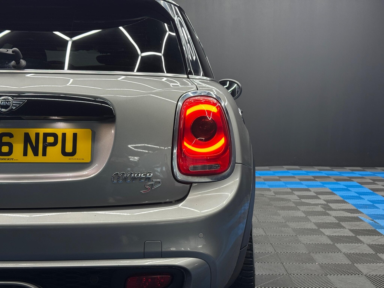 Used MINI Hatch 2016 for sale - 77017105: Photo 47