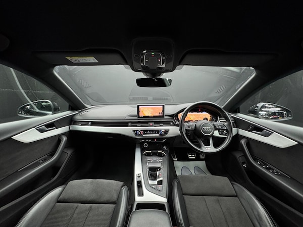 Used Audi A5 for sale - 75756804: Photo 17