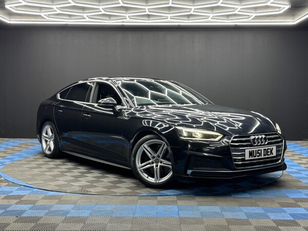 Used Audi A5 for sale - 75756804: Photo 1