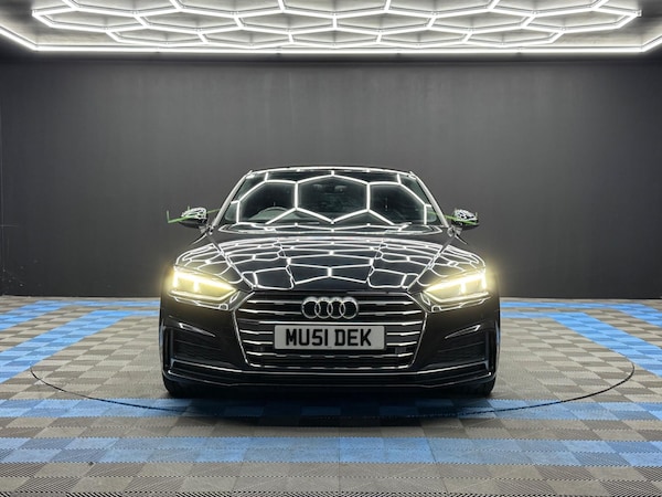 Used Audi A5 for sale - 75756804: Photo 2