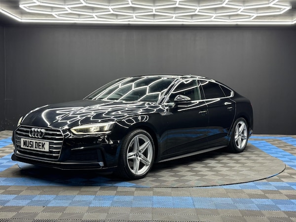 Used Audi A5 for sale - 75756804: Photo 3
