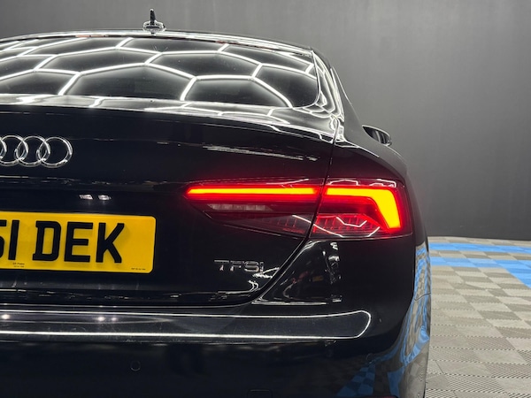 Used Audi A5 for sale - 75756804: Photo 44