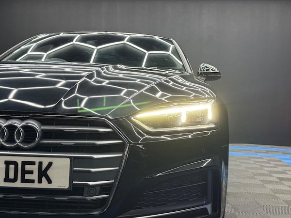 Used Audi A5 for sale - 75756804: Photo 46