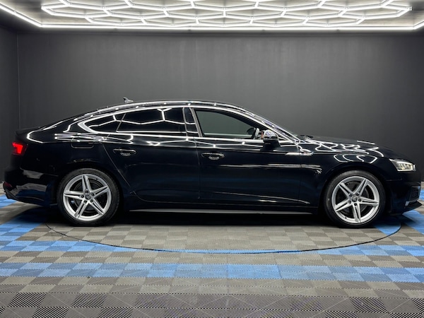 Used Audi A5 for sale - 75756804: Photo 4
