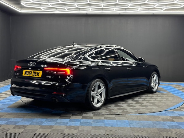 Used Audi A5 for sale - 75756804: Photo 5