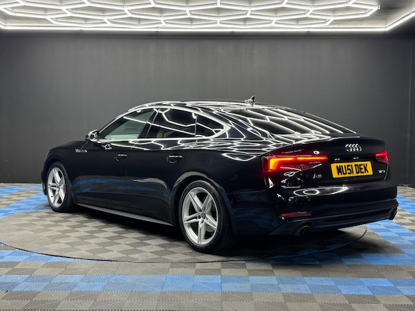 Used Audi A5 for sale - 75756804: Photo 7