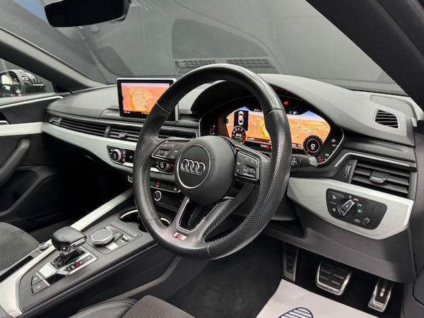 Used Audi A5 for sale - 75756804: Photo 9