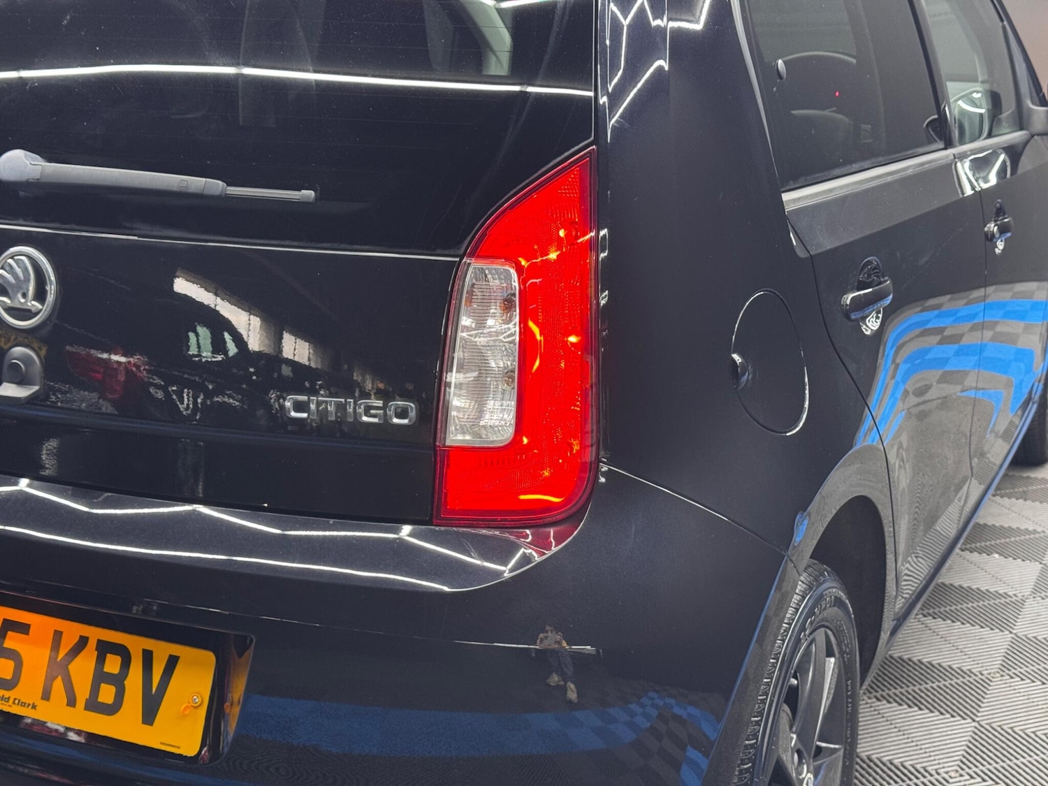 Used Skoda Citigo 2015 for sale - 77425356: Photo 31