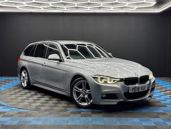Used BMW 3 Series 2018 for sale - 79726386: Photo